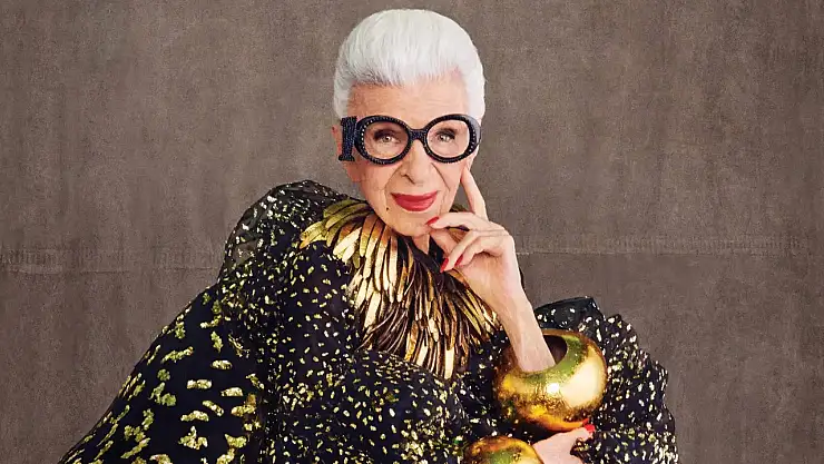 Iris Apfel kimdir?