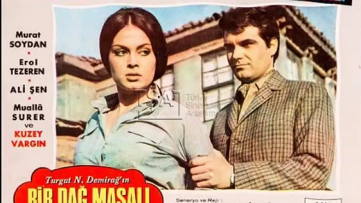 Bir Dağ Masalı filmi nerede çekildi?