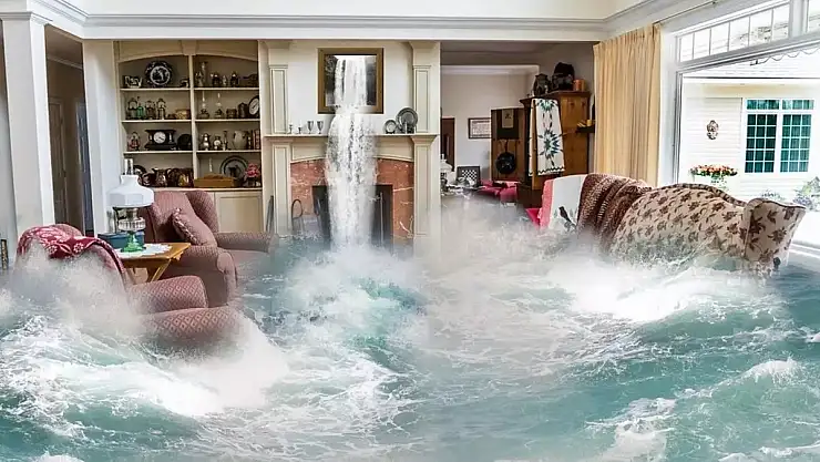 Rüyada evi su basması ne anlama gelir?