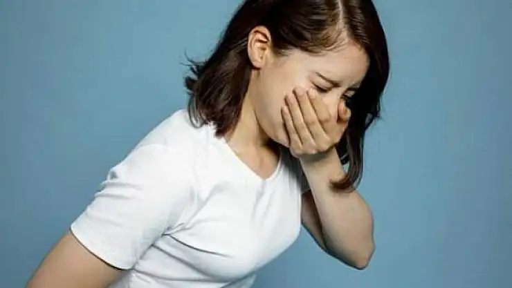 Rüyada kusmak ne anlama gelir? Rüyada kustuğunu görmenin tabiri nedir?