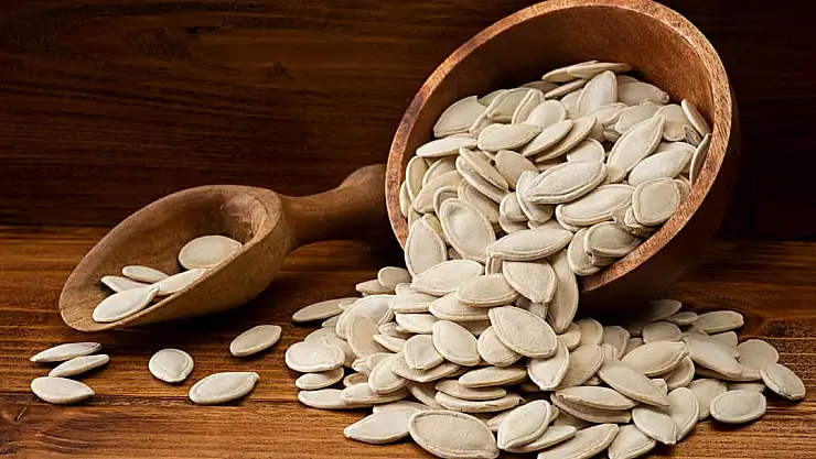 İşte kabak çekirdeğinin bilinmeyen faydaları...