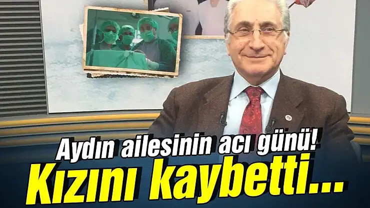 Prof Dr. İsmail Hakkı Aydın Kızı Neden Öldü?