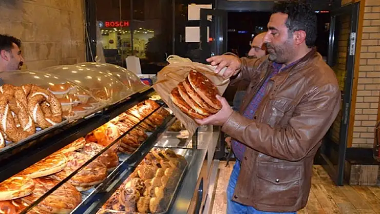 Ağrı'da Ramazan öncesi içli kete mesaisi