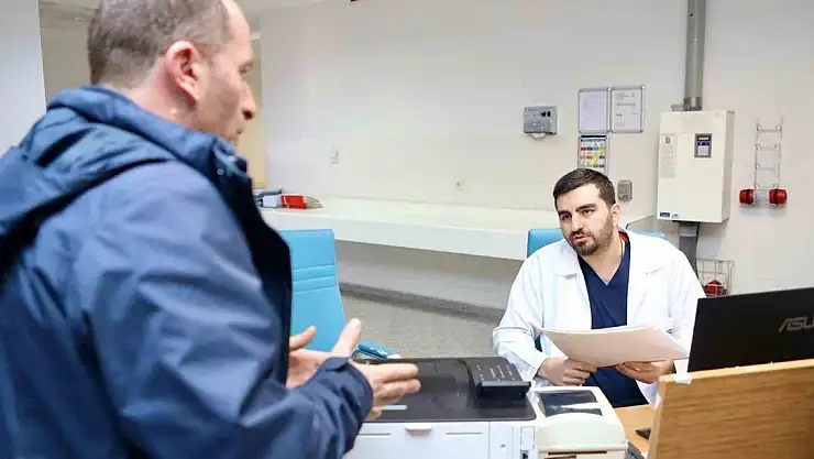 Ağrı'da Ortopedi Servisi hasta sevklerini durdurdu!