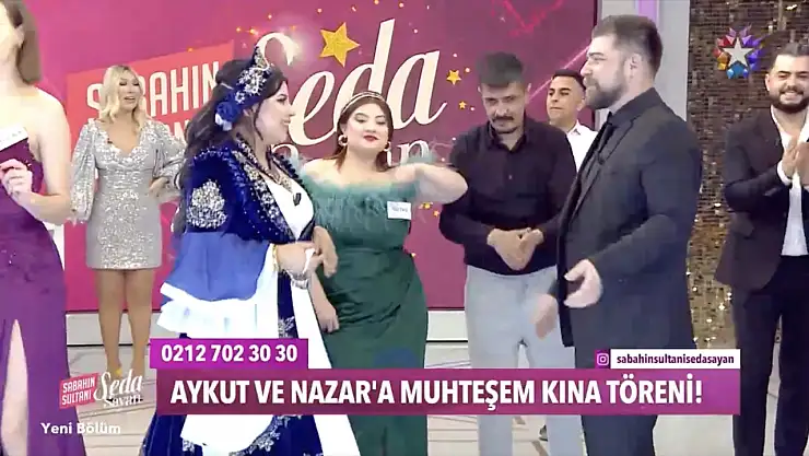 Seda Sayan Neden Canlı Yayın Yok? 4 Mart 2024 Pazartesi