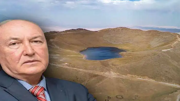 Ağrı için korkutan senaryo: Tendürek Yanardağı!