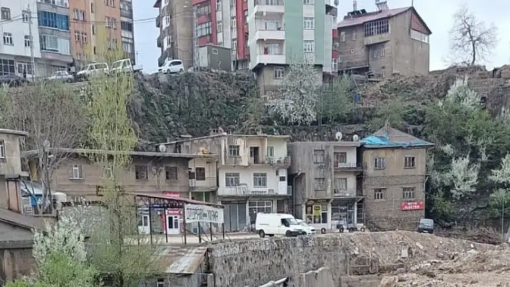 Bitlis'i Geçmişiyle Buluşturan Proje: Tarihi Dere Üstü Islah Projesi