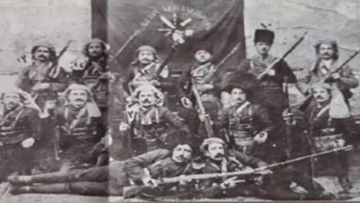 Ermeni Çetelerinin Doğu Anadolu'daki Katliamları Unutulmuyor