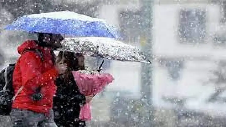 Kar ve Yağmur geliyor!