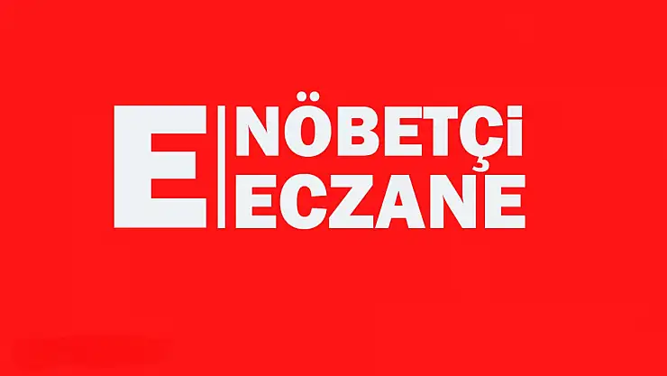 Ağrı'da bugün hangi eczaneler nöbetçi? (5 Mart 2024)