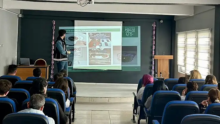 Ağrı Siber Suçlar görev başında