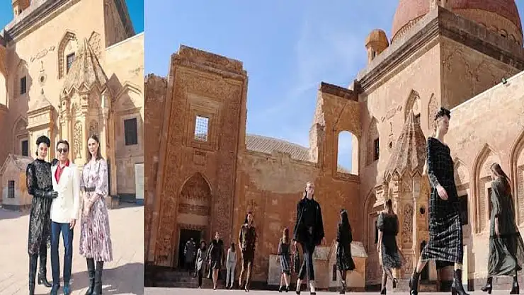 İshak Paşa Sarayı'nda Çekilen Klip Tartışması: Tarihi Yapıya Zarar Verildi mi?