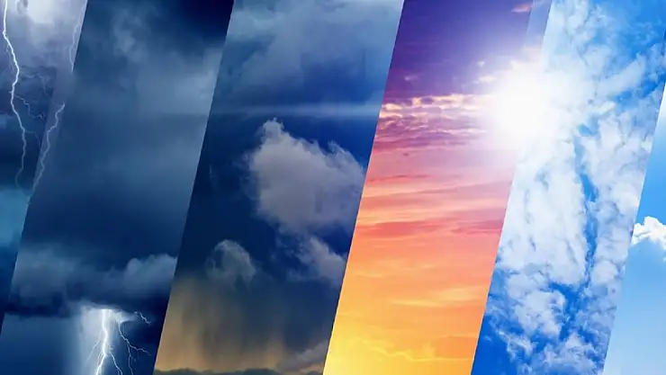 6 Mart 2024 Ağrı Hava Durumu