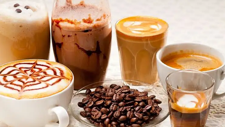 İşte kahve çeşitlerinin kalori değerleri: Hangi kahve  kaç kalori içerir?