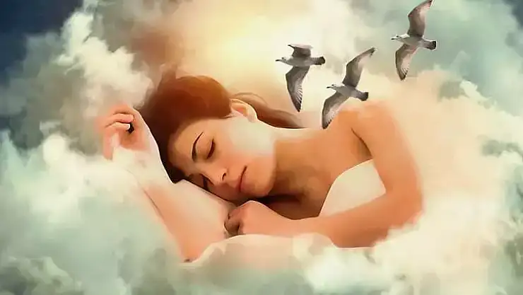 Rüyada göğsünden süt gelmesi ne anlama gelir?