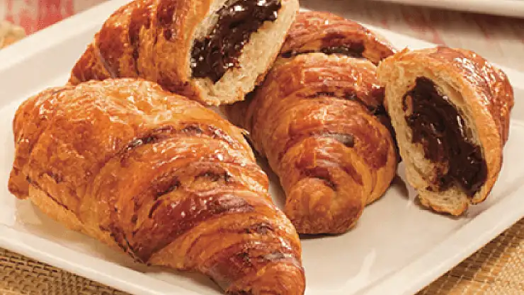 Kruvasan nasıl yapılır? Evde Fransız usulü kruvasan tarifi...