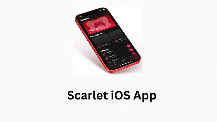 Scarlet İOS