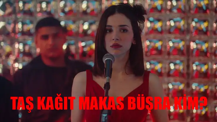 Taş Kağıt Makas Büşra Kim? Taş Kağıt Makas Büşra Kim Öldürdü? Ebrar Karabakan Kimdir, Kaç Yaşında?