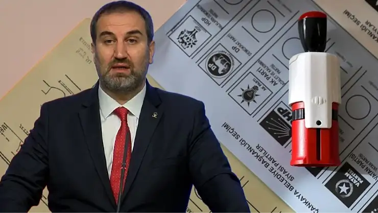 AK Parti'den İtiraf: Mansur Bey Önde!