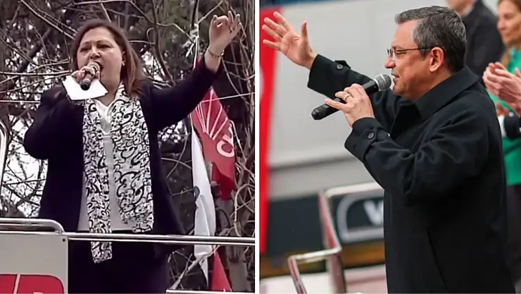 CHP'de DEM Parti Çatlağı Büyüyor