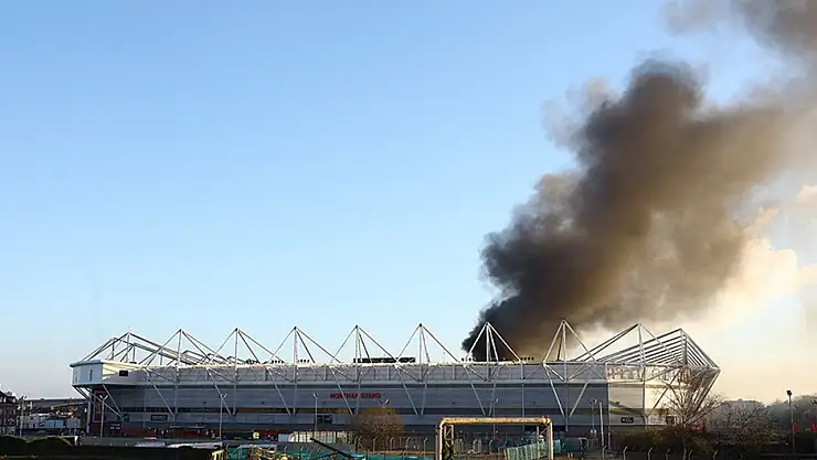 Southampton - Preston maçı neden ertelendi?