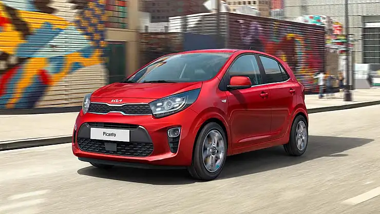 Türkiye'deki En Ucuz Otomobillerden Kia Picanto, 900 Bin TL'ye Yükseldi!