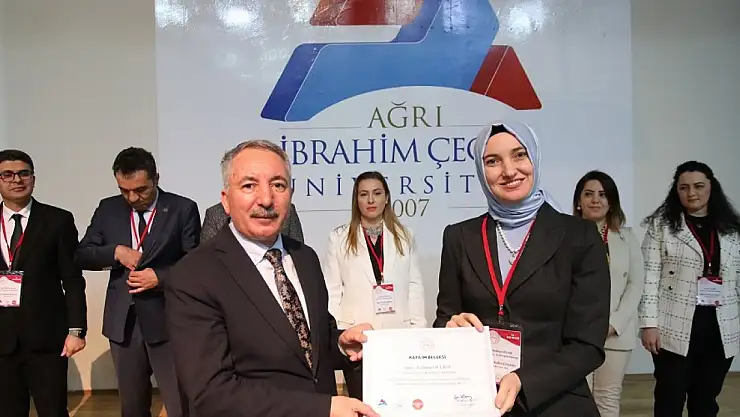 AİÇÜ'de Kadınlar Günü kutlandı