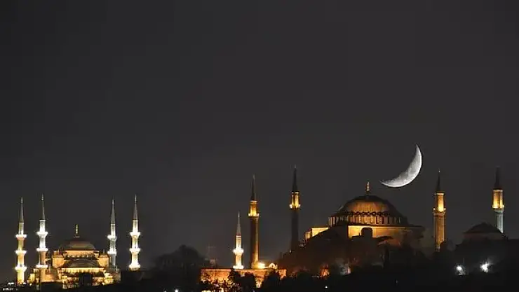 İşte, Ramazan'da en kısa ve en uzun oruç tutacak iller