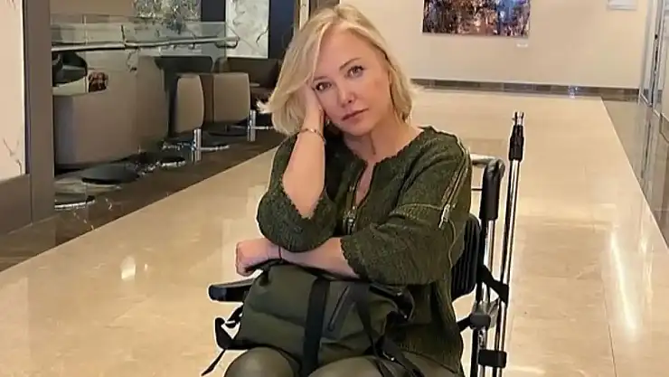 Berna Laçin Kimdir? Berna Laçin Hastalığı Ne?