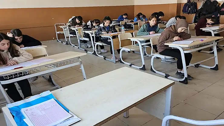 Ağrı'da siyer yarışması yoğun ilgi gördü