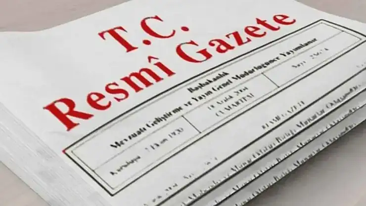 16 Mayıs Resmi Gazete yayımlandı! 32266 sayılı Resmi Gazete atamalar listesi 16 Mayıs Cuma 2025 Resmi Gazete ATAMA KARARLARI! Bugünün kararları neler?