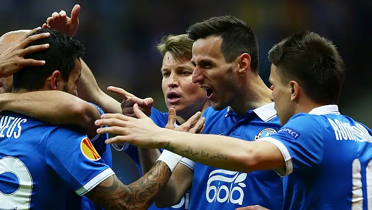 Dnipro maçı neden durdu?