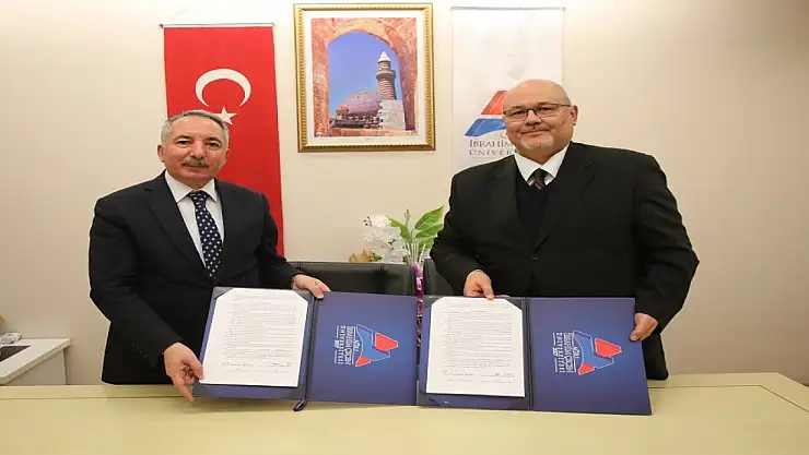 AİÇÜ ile EPÖDER arasında iş birliği protokolü İmzalandı