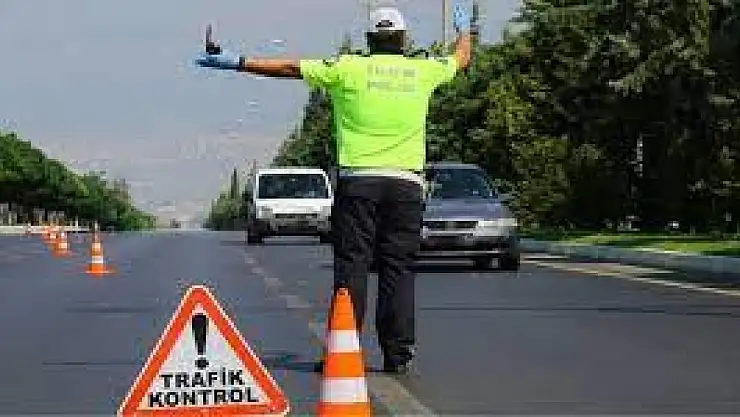 Ağrı'da 11 bin 213 kişiye trafik eğitimi verildi!