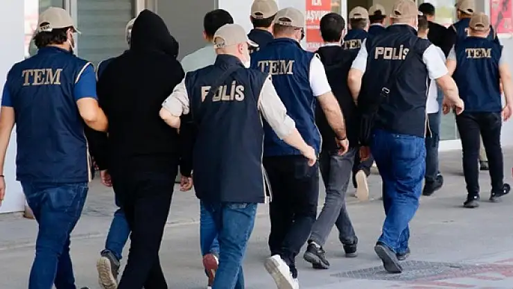 Ağrı'da FETÖ Operasyonu! Gözaltılar var