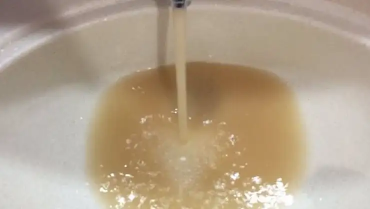 Rüyada çamurlu su içmek ne anlama gelir?