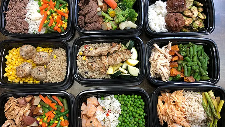 Ağrı'da Hazır Yemek Sektörünün Ramazan Ayından Beklentisi Büyük