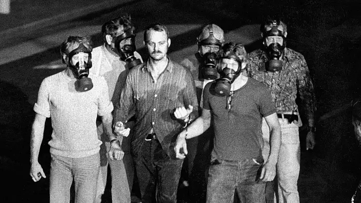 Stockholm Sendromu Nedir?