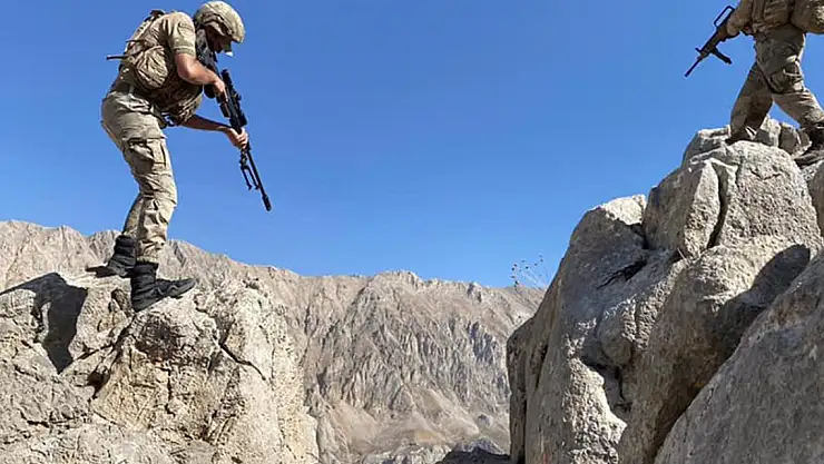 Ağrı'da 2 ayda 101 terör operasyonu