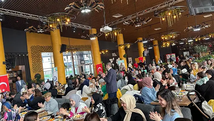 Ağrı Sağlık-Sen'de 'Kadınlar Günü' etkinliği