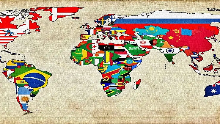 Her ülkenin bayrağı neden farklıdır?