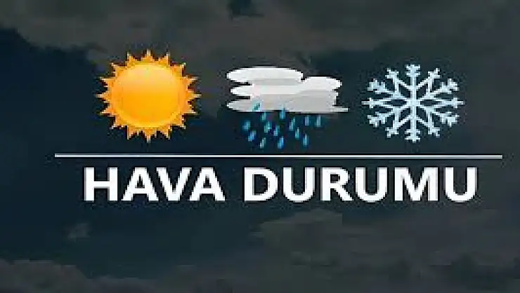 12 Mart 2024 Ağrı Hava Durumu