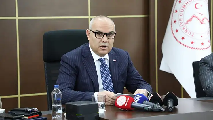 Vali Koç: Uyuşturucuyla Mücadele Kararlılıkla Sürüyor