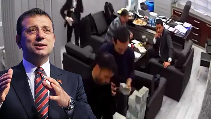 İşte İmamoğlu'nun Sağ Kolunun Para Sayma Görüntüleri Hakkındaki Şok Açıklaması!