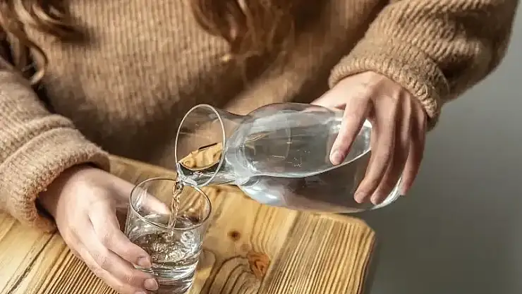 Sahurda niyet ettikten sonra su içilir mi?