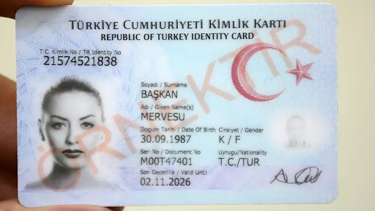 T.C. kimlik numaranızı ezberleme şekline göre hangi zekaya sahipsiniz?