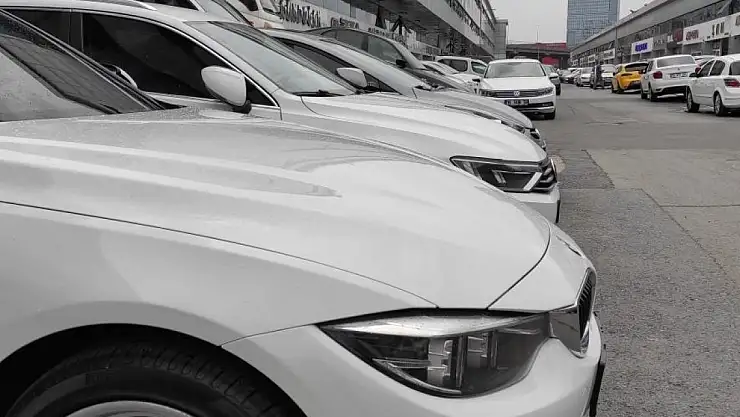 İnsan kaçakçılığını kiralık araçlarla yapıyorlarmış!