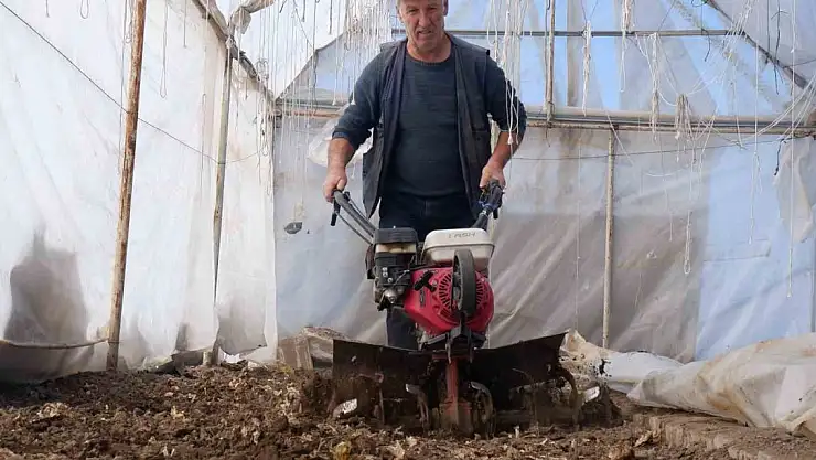 Ekim alanlarının azalması üreticileri endişelendiriyor