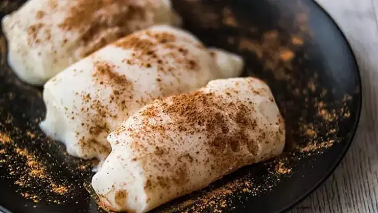 Evde tavuk göğsü tatlısı nasıl yapılır? İşte pratik tarifi