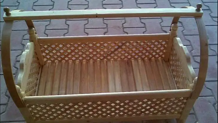 Rüyada boş beşik görmek ne anlama gelir?